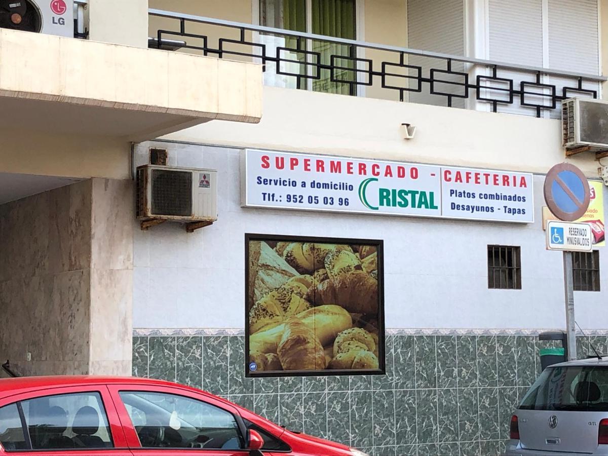 Apartamento Totalmente Reformado Con Piscina Y Jardines Al Lado De La Playa De La Carihuela Torremolinos Eksteriør billede