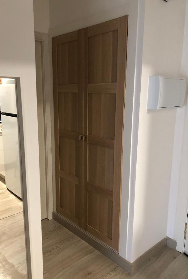 Apartamento Totalmente Reformado Con Piscina Y Jardines Al Lado De La Playa De La Carihuela Torremolinos Eksteriør billede
