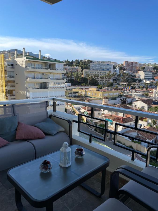 Apartamento Totalmente Reformado Con Piscina Y Jardines Al Lado De La Playa De La Carihuela Torremolinos Eksteriør billede